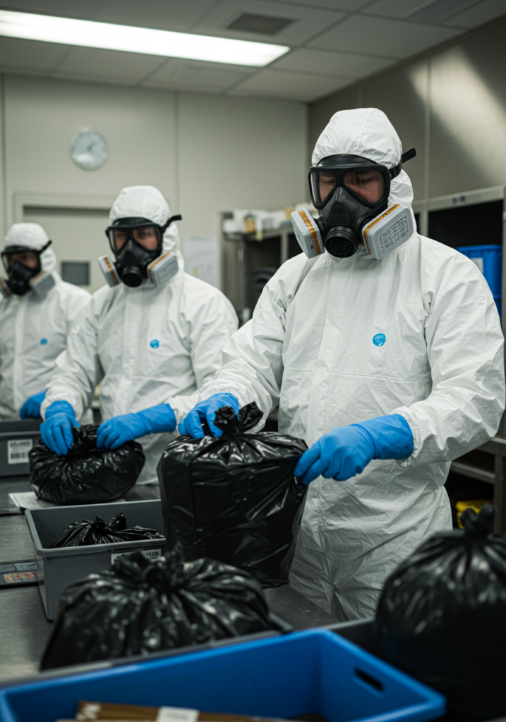 OSHA-EPA-Compliant OSHA & EPA Compliant