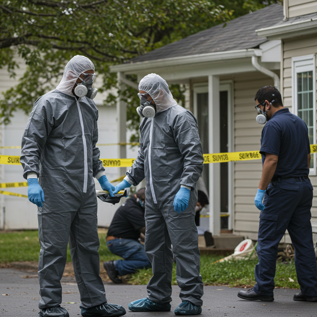 Suicide Cleanup