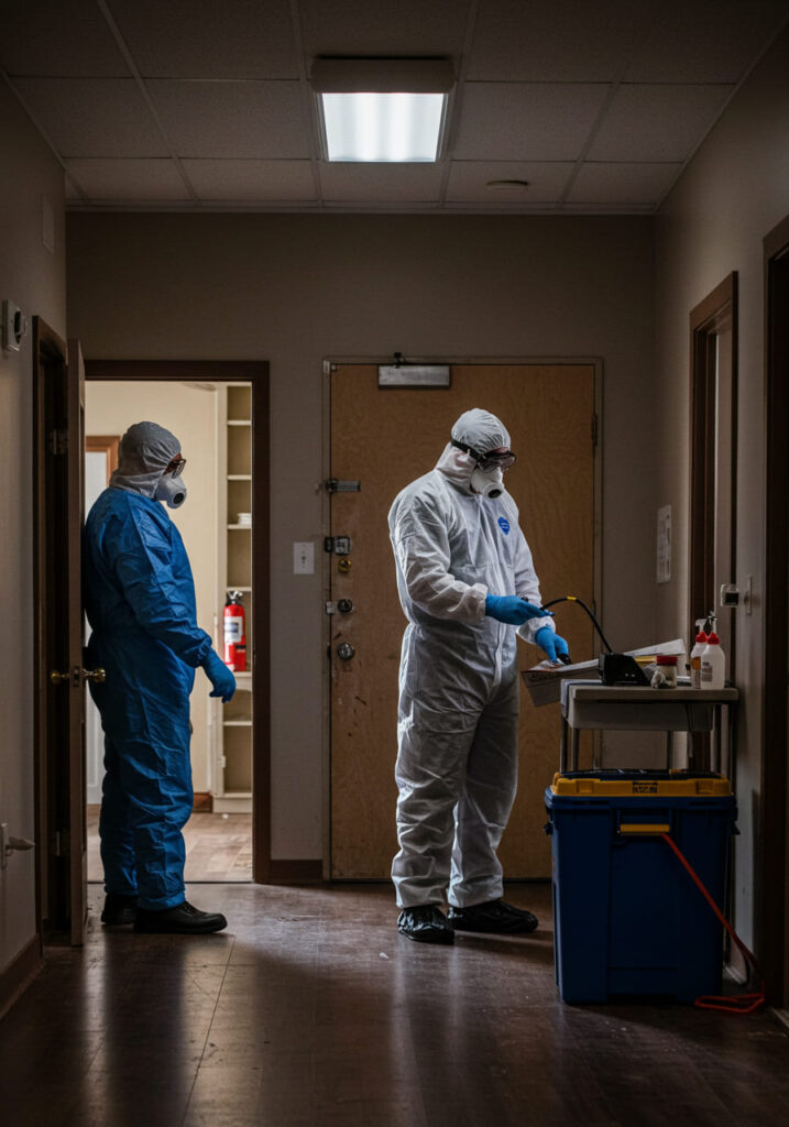 Biohazard and Crime Scene Cleaning Services in Morris, IL Biohazard and Crime Scene Cleaning Services in Morris, IL