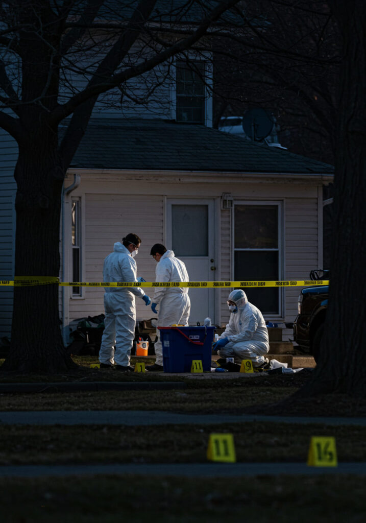 Crime Scene, Trauma and Biohazard Cleanup in Libertyville, IL