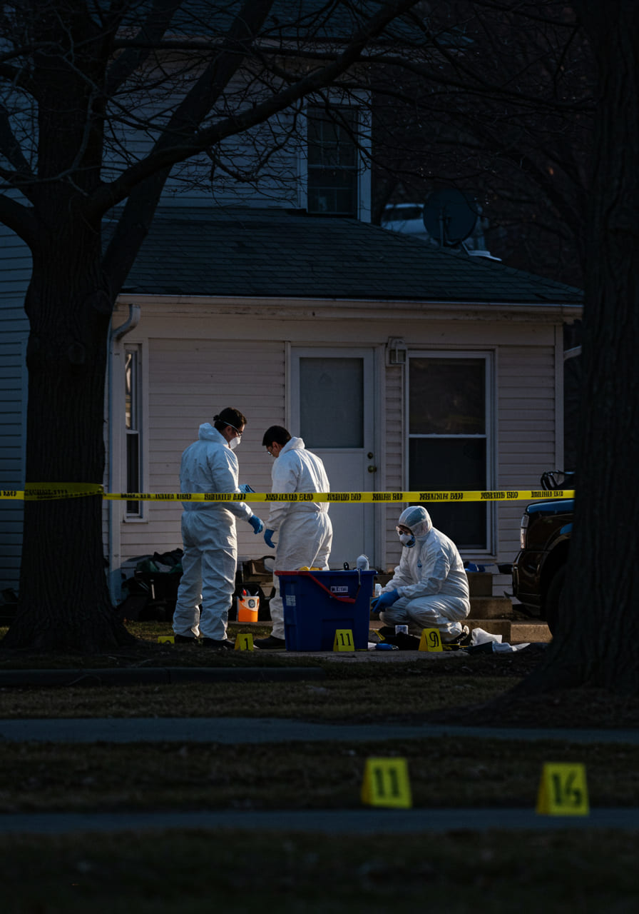 Crime Scene, Trauma and Biohazard Cleanup in Libertyville, IL (1) Crime Scene, Trauma and Biohazard Cleanup in Libertyville, IL