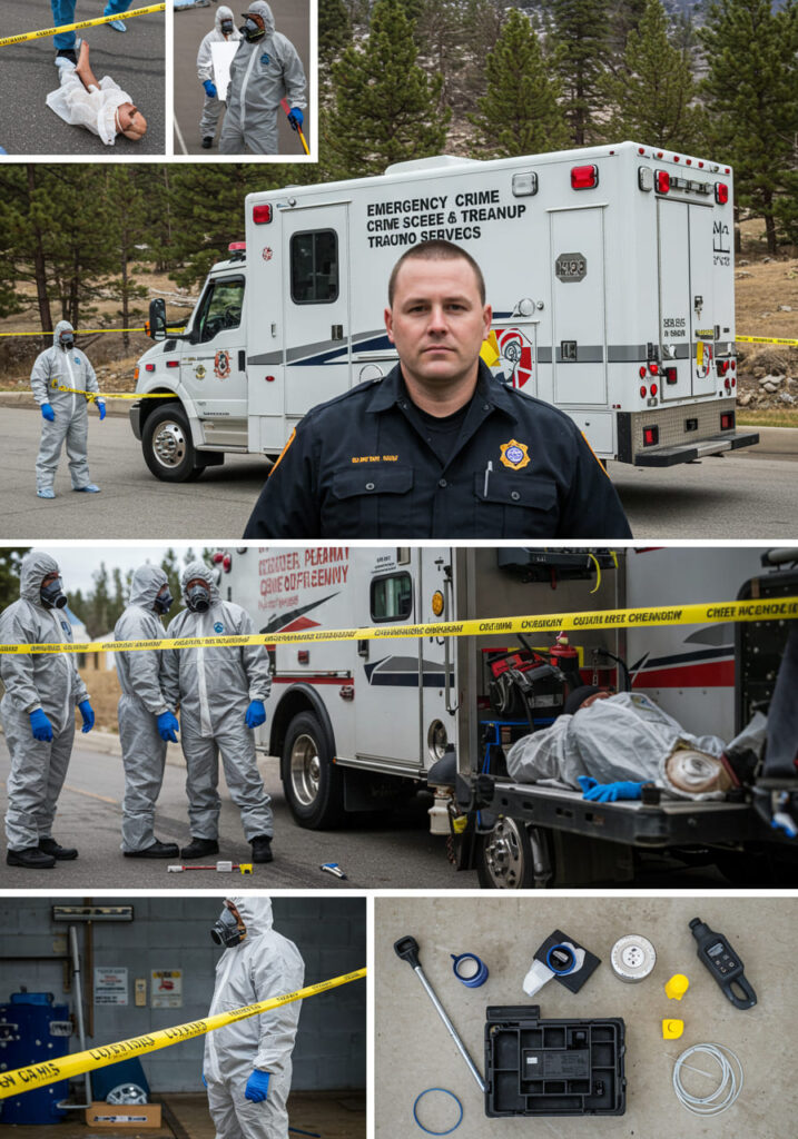 Emergency Crime Scene & Trauma Cleanup in Sterling Emergency Crime Scene & Trauma Cleanup in Sterling