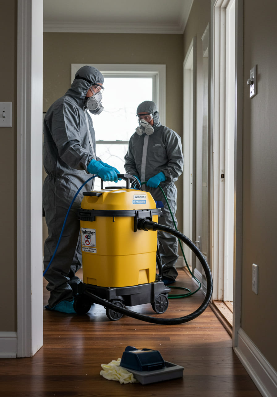 Why Choose Midwest Trauma Cleanup and Restoration