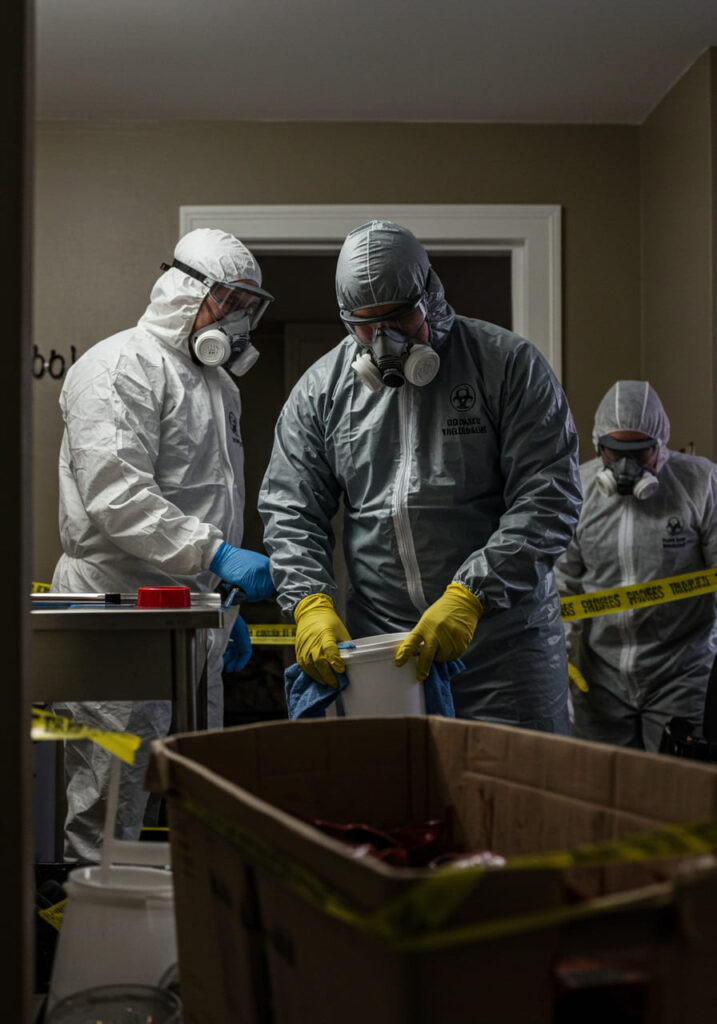 Wood Dale’s Trusted Biohazard Cleanup Specialists Wood Dale’s Trusted Biohazard Cleanup Specialists