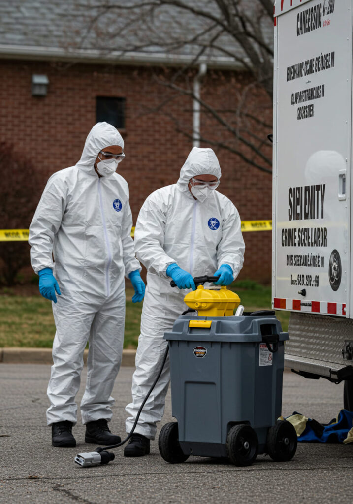 Compassionate Biohazard & Crime Scene Cleanup in Carpentersville, IL