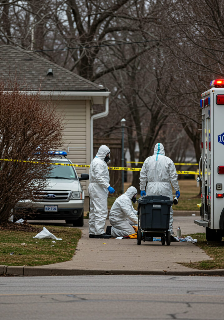 Crime Scene, Trauma, Biohazard Cleanup in Kankakee, IL Crime Scene, Trauma, Biohazard Cleanup in Kankakee, IL