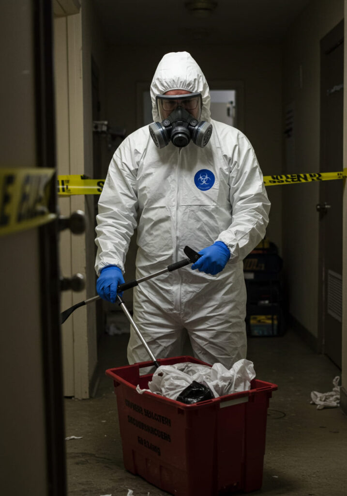 Expert Crime Scene & Biohazard Cleanup in Rock Island, IL Expert Crime Scene & Biohazard Cleanup in Rock Island, IL