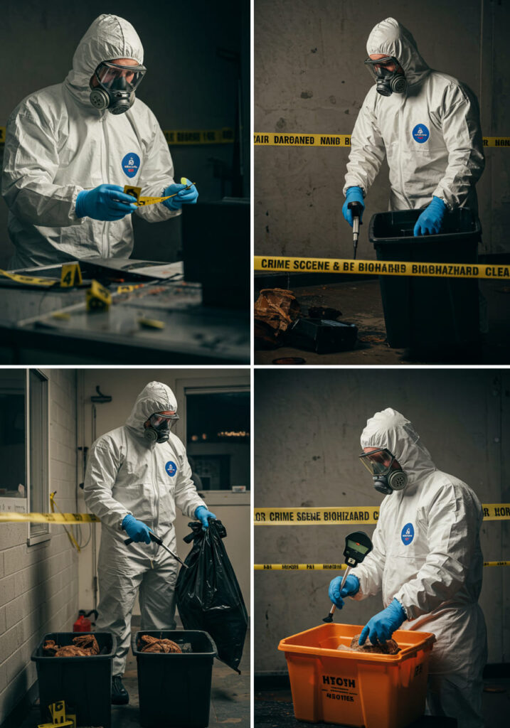 Professional Crime Scene & Biohazard Cleanup in Batavia, IL Professional Crime Scene & Biohazard Cleanup in Batavia, IL