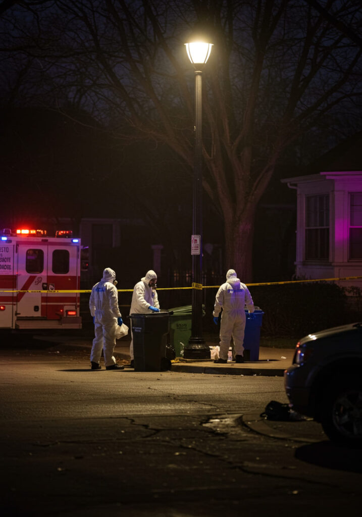 Crime Scene Trauma Cleanup in Franklin Park IL